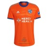 Maglia ufficiale FC Cincinnati Trasferta 2022-23 per Uomo